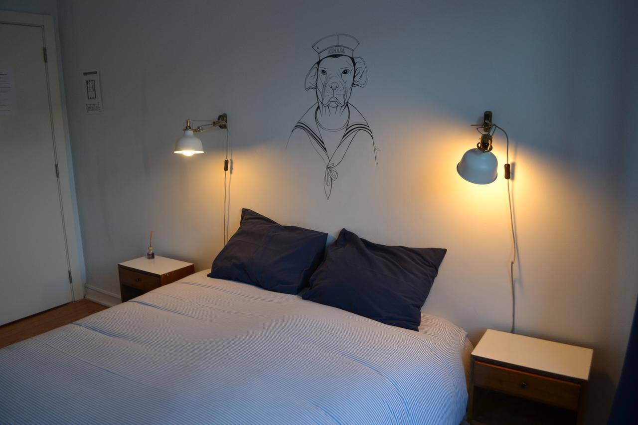 Auberge de jeunesse Goodnight *