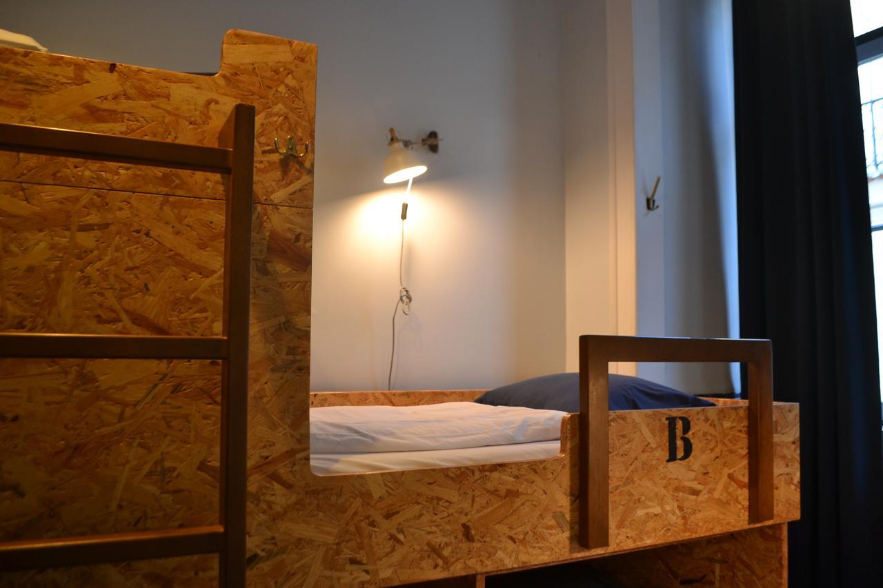 Auberge de jeunesse Goodnight Lisboa